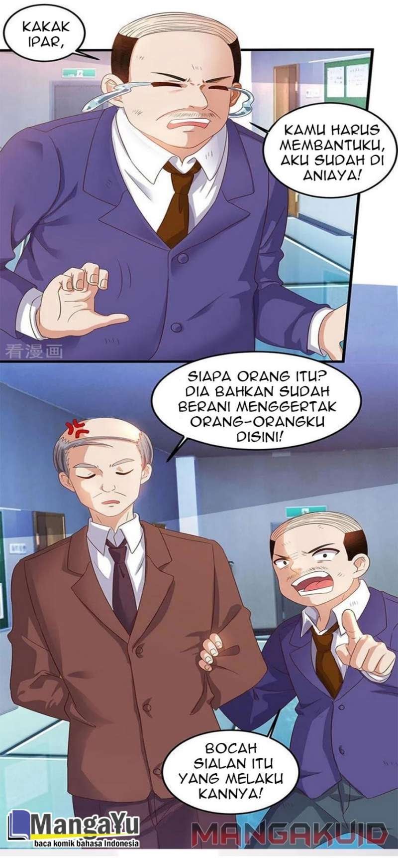 Genius Mad Man Chapter 33 Gambar 12